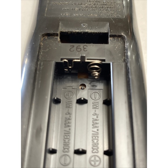 Quasar VSQS1144‎ VCR Infrared Remote Control Tested Works - Picture 6 of 7